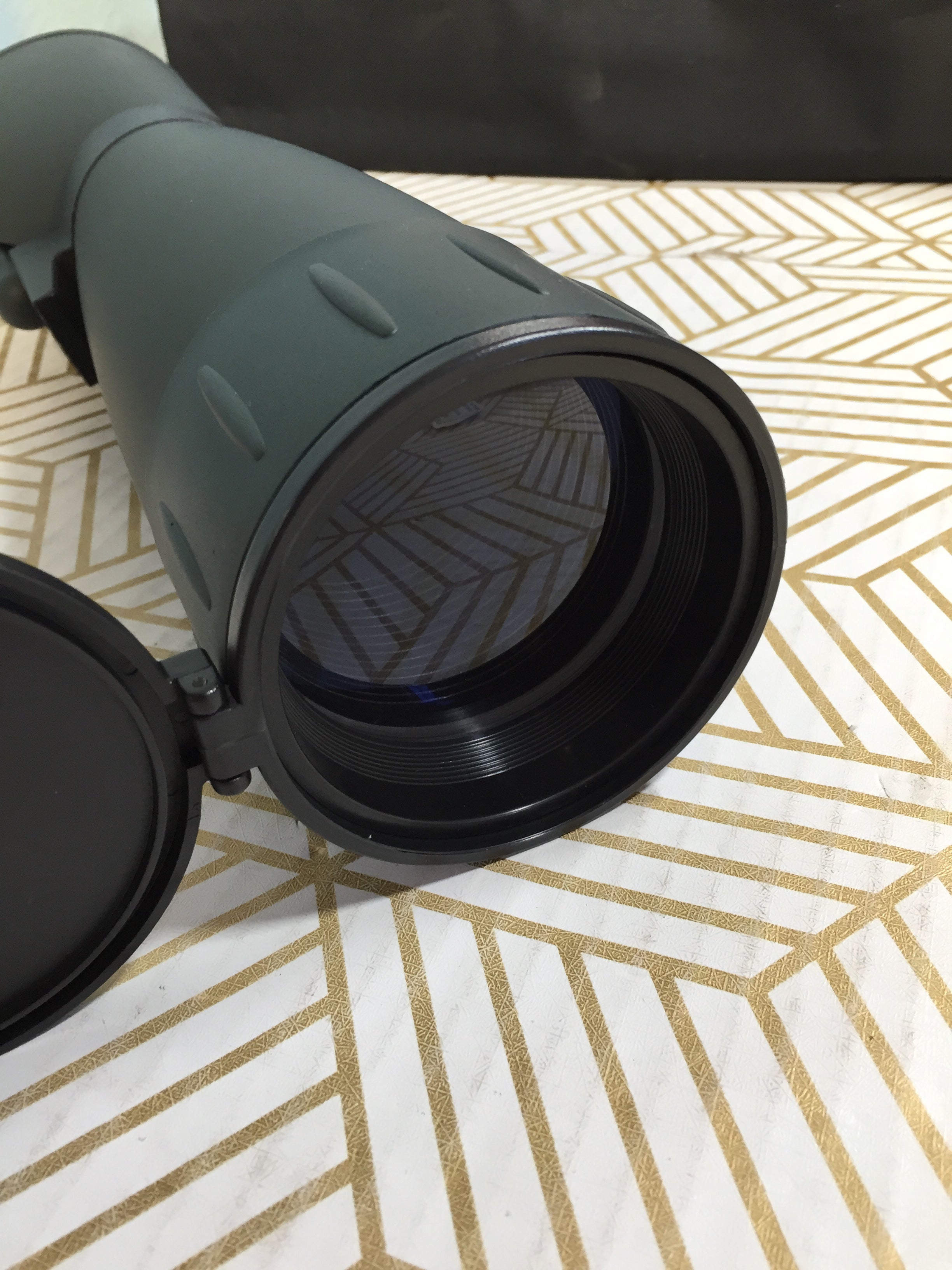 Spotting Scope 25-75x80 HD Waterproof BAK4 Prism 45 Degree Angle with Tripod (7929804292334)